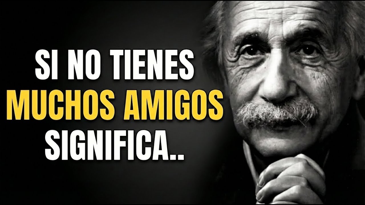 ¡Frases de Albert Einstein Que Debes Saber Antes de Hacerte Viejo!