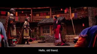Mulan Ending Scene. 🎥