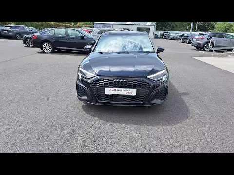 Audi A3 SPORTBACK 1.0 30TFSI 110BHP S-LINE WITH BL - Image 2