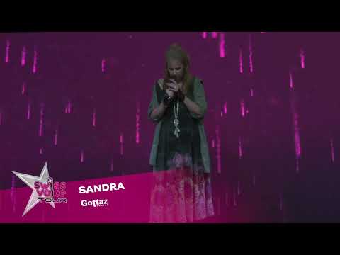 Sandra - Swiss Voice Tour 2022, Gottaz Centre