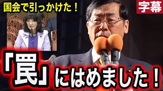 【参政党】片山大臣の変節を国会議事録に「証拠」で残した！最新の国際情勢 参政党6周年 #国会質疑　#参政党  ＃街頭演説　＃松田学　#積極財政　#片山さつき  