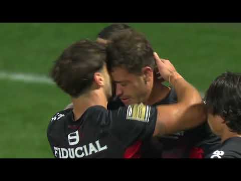 TOP 14 - Essai de Théo NTAMACK(ST) - RC Vannes - Stade Toulousain