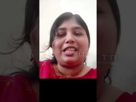 Shufaina, Fashion Designing Student, Shares Her Experience at GITD