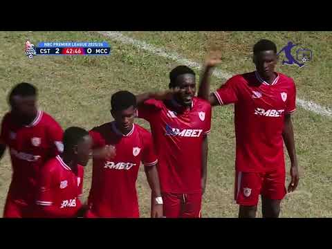 #HIGHLIGHTS & #GOALS: COASTAL UNION 2-0 MBEYA CITY