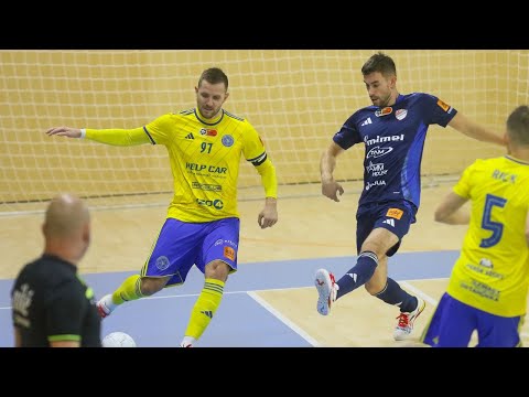 HIGHLIGHT: 3.kolo NFE: Podpor Pohyb KOŠICE - MIMEL LUČENEC