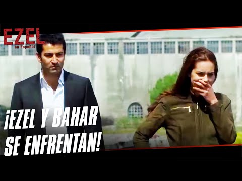 ¡Ezel Frente a Bahar! - Ezel En Español Capitulo 54