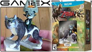 Zelda: Twilight Princess HD amiibo Bundle Unboxing