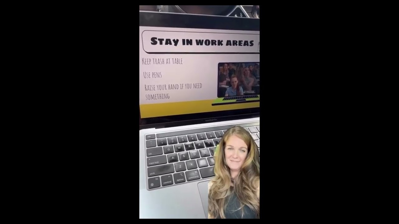 Core Behavior Expectations for Middle School