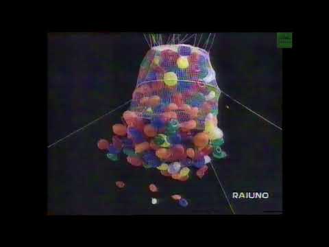 Giochi Senza Frontiere - RaiUno Promo del 30 Agosto 1997 (HD)