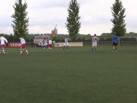 Arnhemia B2D - Driel RKSV B2 (14-09-2013)