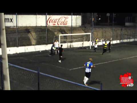 Almeria VS Fetra - Fut7 Veteranos - PlanetGol La Mesa