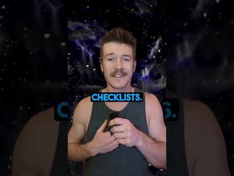 AI Checklist Generator!