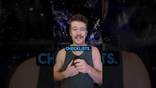 AI Checklist Generator!