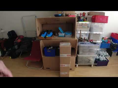 MongoTV_12500 - HAVE TOGBANE - Del 3 - Aflang Pakke Kommet Med Spor G Skinner