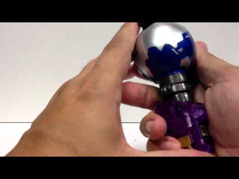 Kamen Rider Fourze FUSION SWITCH (with Wizard Big Ring)