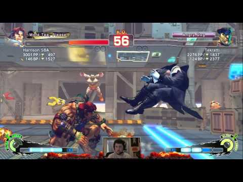 USF4: The Daily Blow Up - Dee Jays ALL DAY