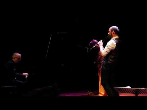 Levanter met Eric Vloeimans, Kinan Azmeh en Jeroen van Vliet