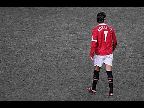 Cristiano Ronaldo 2005/06: ''Disclosure of Talent'' Skills & Dribbling HD