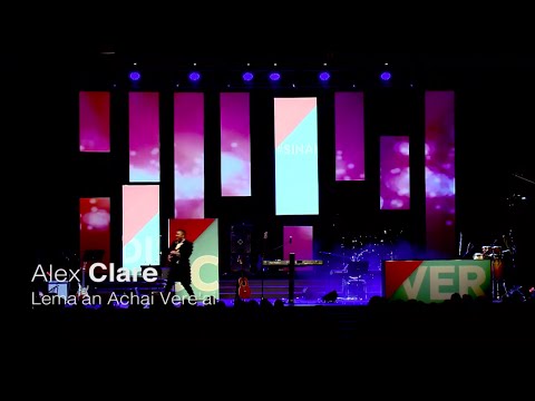 Alex Clare: Lema'an Achai Vere'ai