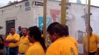 preview picture of video 'Virgen del Rosario en el barrio de la palma 1'