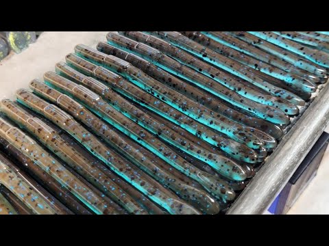 Custom Bait Orders Bait-Blog & Blue Craw Recipe