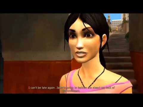 Dreamfall - The Longest Journey (FULL Movie Concept)