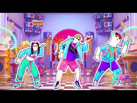 Just Dance 2022 - China - Anuel AA, Daddy Yankee, Karol G Ft. Ozuna, J Balvin (Megastar Kinect)
