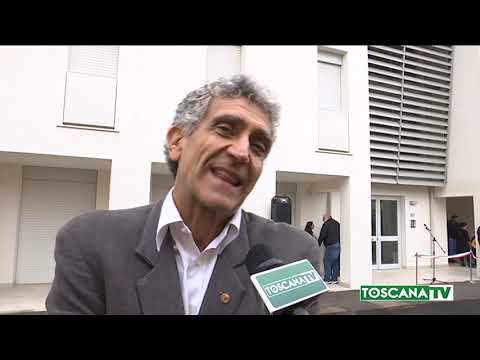 2019-10-24 PRATO - A SAN GIUSTO ASSEGNATI 25 ALLOGGI POPOLARI GREEN