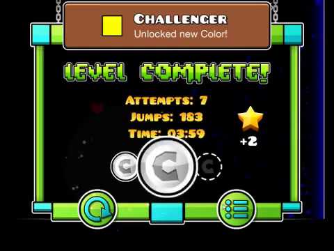 Level Easy - Practice Dominator By: iSonicSpeedi (2.0) 3 User Coins