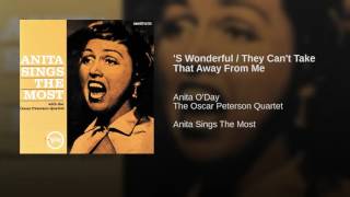'S Wonderful / They Can't Take That Away From Me