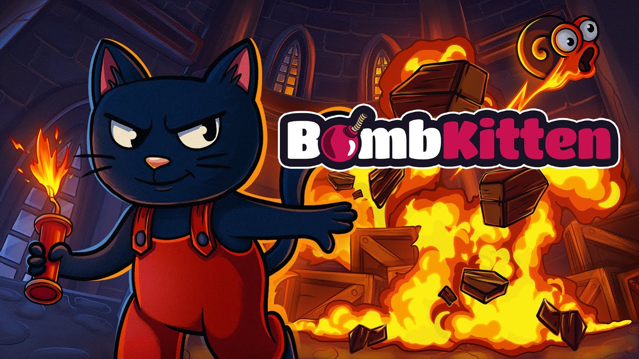 Βίντεο παιχνιδιού για Bomb Kitten  ΤΚ