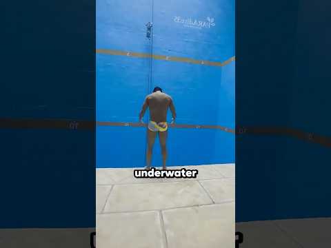 Worlds Deepest Pool!