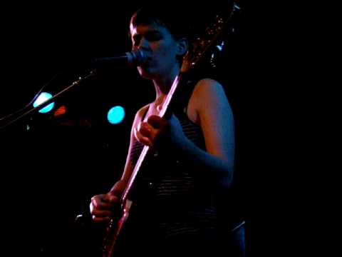 7/10 Kaki King - Underwear Banter, Saving Days In A Frozen Head +Yellowcake@Troubadour,WeHo 10/25/08