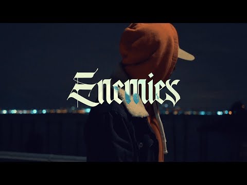 Little Sammy - Enemies (Official Video) Freestyle🛫