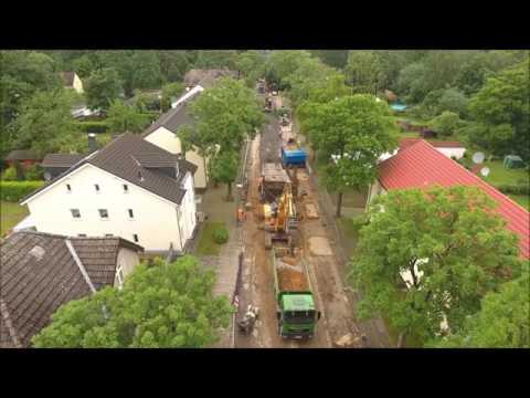 Gelsenkirchen - Kanalneuverlegung Dorfgraben