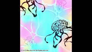 #shorts 溟と水宝玉|Aquamarines under the Unfathomed Ocean