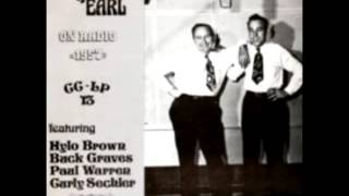 Les &amp; Earl on radio 1957 [1978] - Lester Flatt, Earl Scruggs &amp; the Foggy Mountain Boys