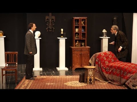 Posljednja Freudova seansa u Slatini