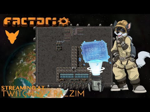 Factorio - S4E40 - So, I made a Death World