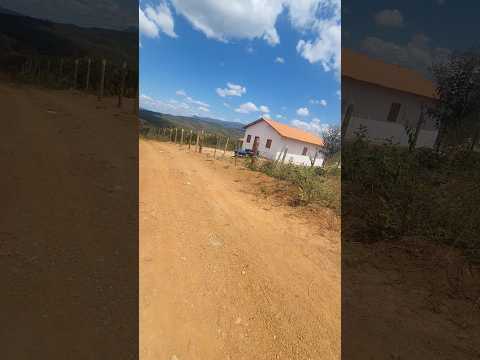 OLHANDO DA CIDADE DE FELÍCIO DOS SANTOS MG, A CACHOEIRA DO SUMIDOURO ,ESTÁ LONGE