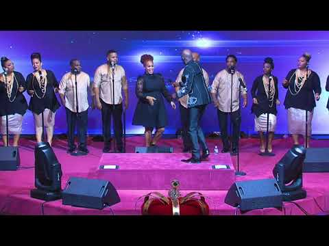 "Hand Of The Lord" (Live Recording)