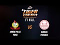 Armed Police Force vs Gandaki Province - Men's Final | Tiger Cup 2079 Volleyball - LIVE