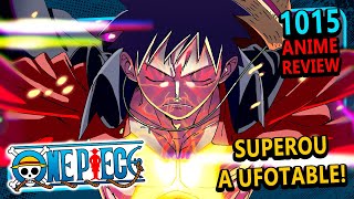 [#1015] One Piece - Anime Review | O MELHOR EPISÓDIO DA HISTÓRIA