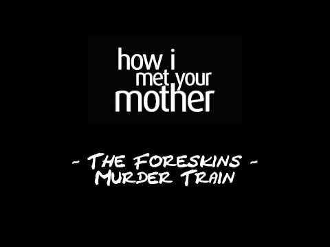 The Foreskins - Murder Train (longer version) [HD]