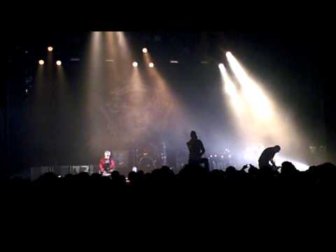 La Muerte @ AB Brussels 2015 1