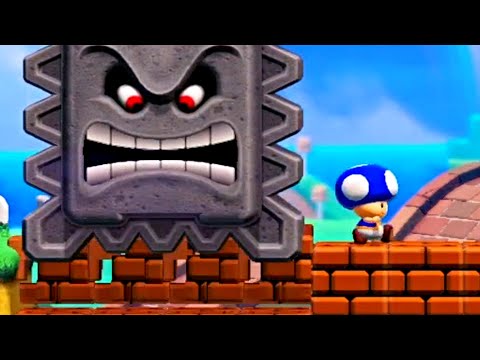 Super Mario Maker 2 🔥 Expert Endless Challenge #709