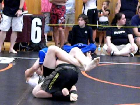 Vinny Mizzoni - Hayastan Grappling Challenge
