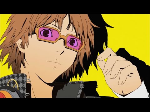 key plus words -  Persona 4 The Animation OST [Lyrics]