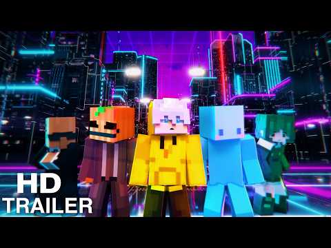 EL FINAL DE ELO | Tráiler Oficial 🎬 ESPECIAL 2 MILLONES (Película Animada de Minecraft) 💛