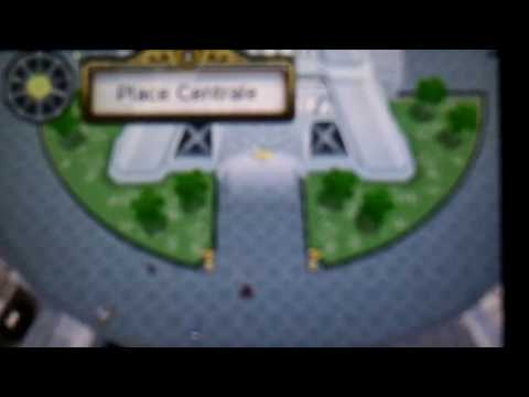 comment trouver des shiney dans pokemon x